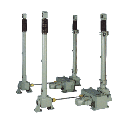 Cosmic Synchro Cylinder