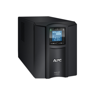 Bộ lưu điện UPS APC SMC2000I 2000VA