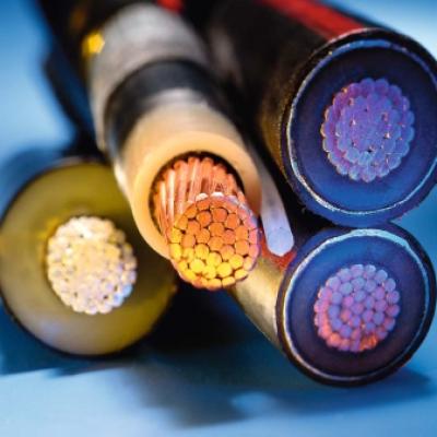Cáp điện trung thế