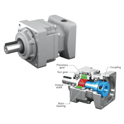 Hộp Số Sumitomo - SHI Motion Control Drives