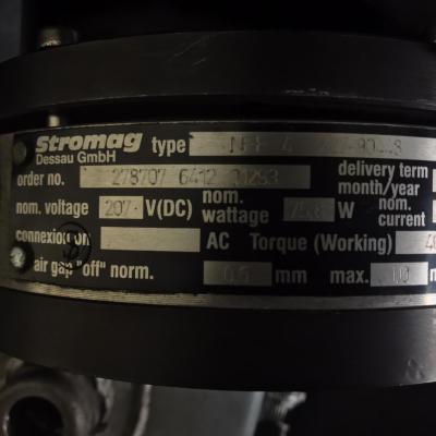 Brake 227-90448